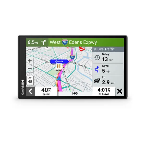 Garmin DriveSmart 76 EU GPS - navigator