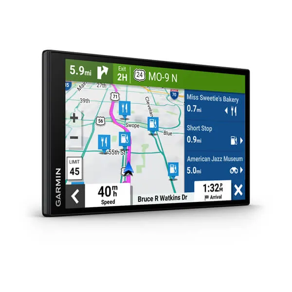 Garmin DriveSmart 76 EU GPS - navigator