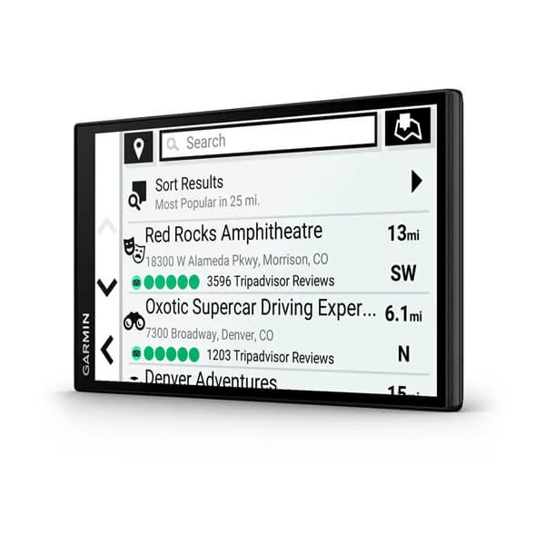 Garmin DriveSmart 76 EU GPS - navigator