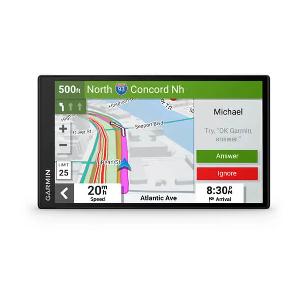 Garmin DriveSmart 76 EU GPS - navigator