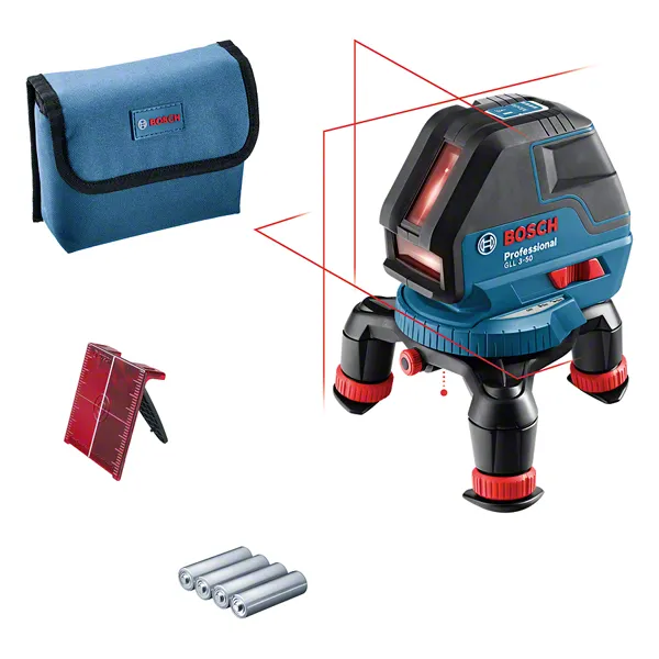 Bosch GLL 3-50 Professional Linjalaser