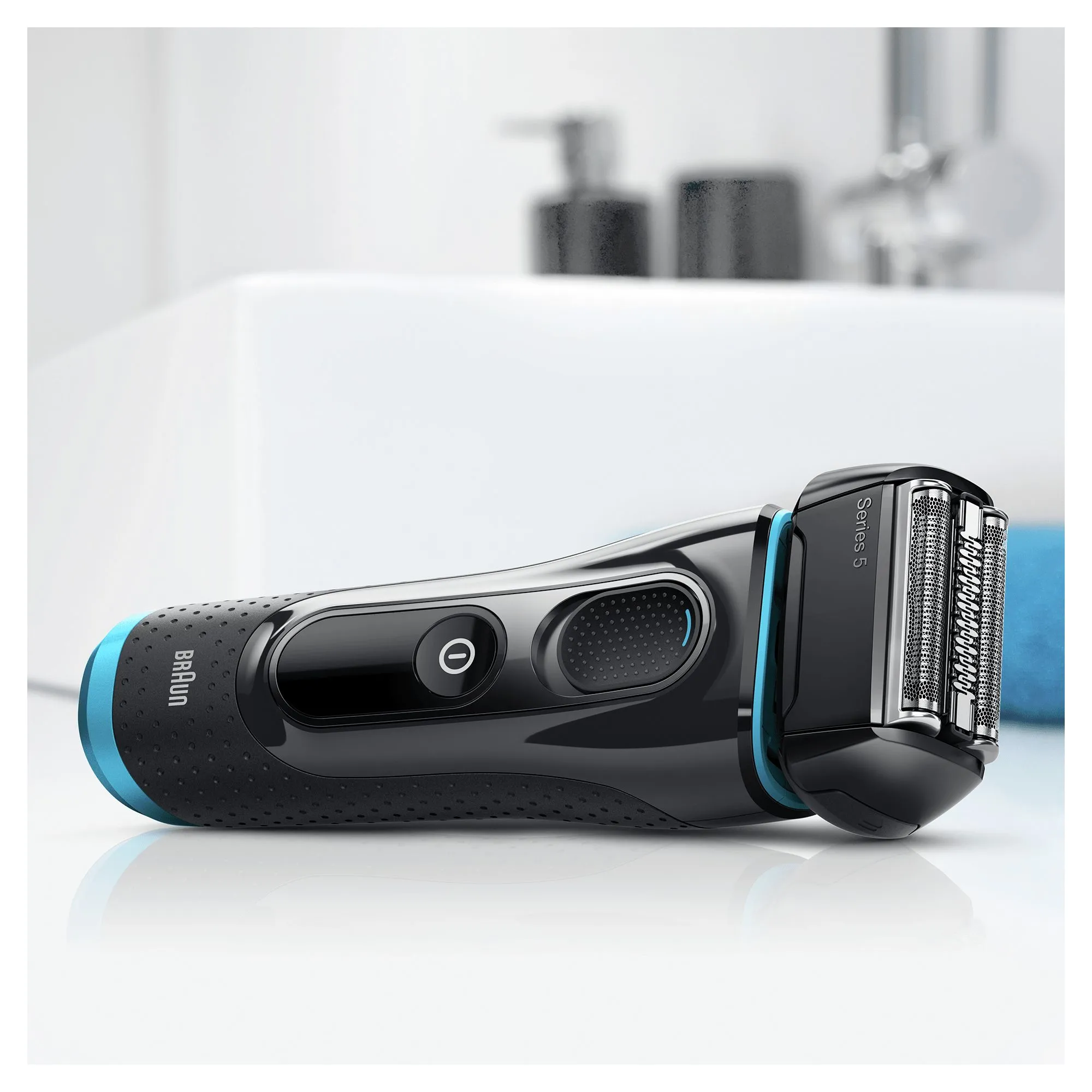 Braun 52S - Blade mesh and blade unit