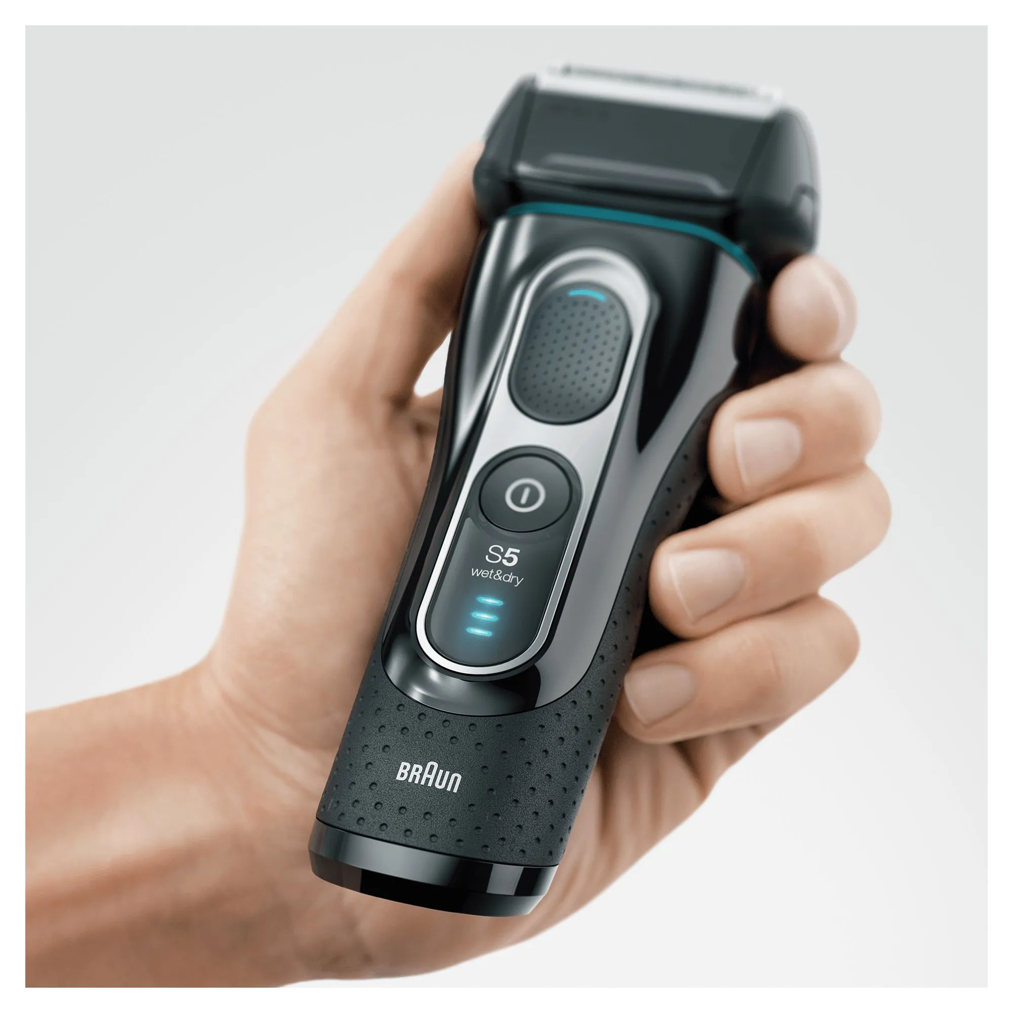 Braun 52S - Blade mesh and blade unit