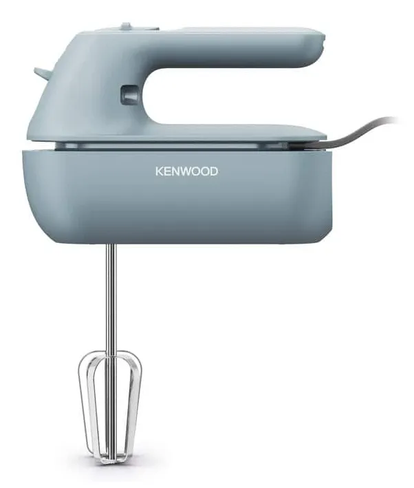 Kenwood QuickMix Go HMP40.000GY 350 W -s&auml;hk&ouml;vatkain, sininen