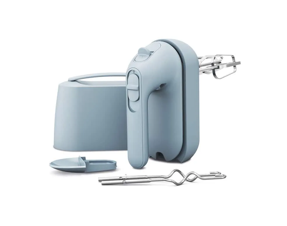 Kenwood QuickMix Go HMP40.000GY 350 W -s&auml;hk&ouml;vatkain, sininen