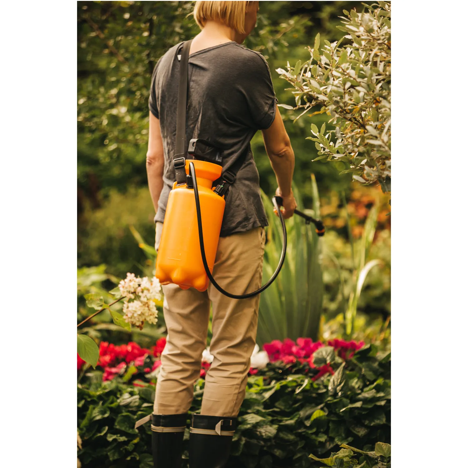 Fiskars 5L -paineruisku