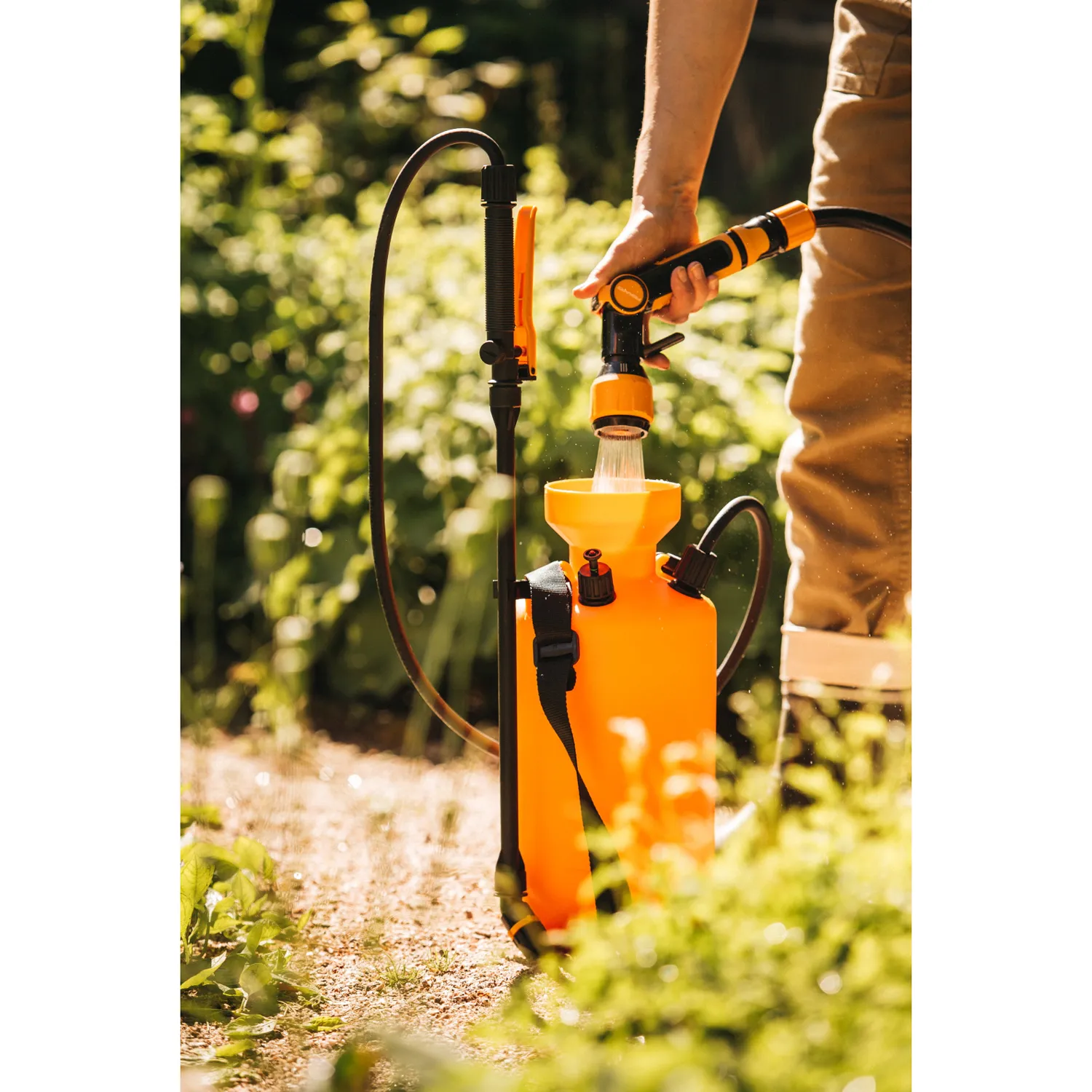 Fiskars 5L -paineruisku