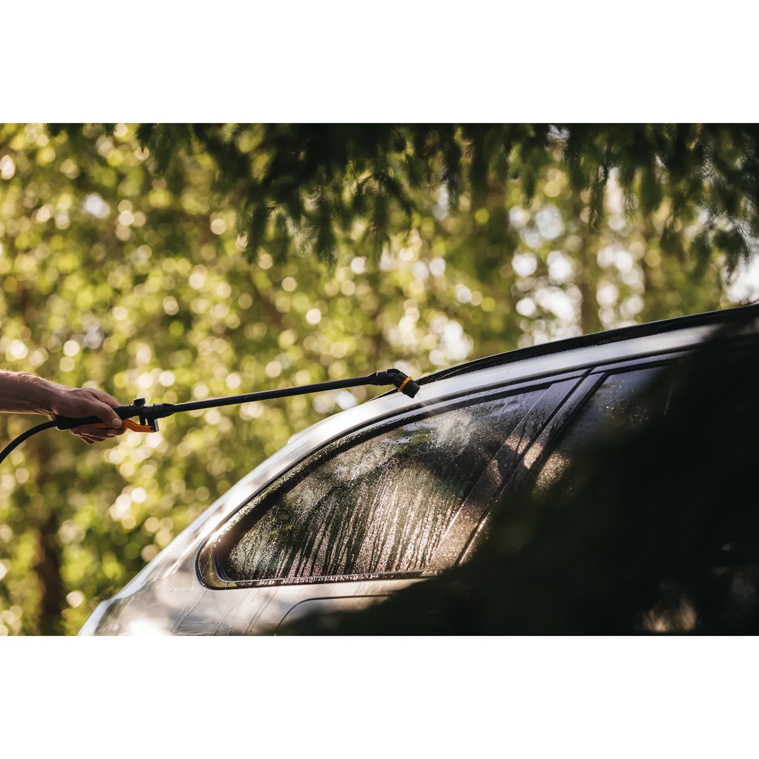 Fiskars 5L -paineruisku