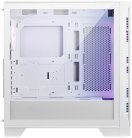 MSI MAG Forge 320R AIRFLOW - Micro-tornikotelo, Valkoinen