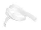 MULTIBRACKETS Universal Cable Sock White 55mm 10m