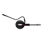 EPOS IMPACT SDW 10 HS Wireless Mono Headset, Black