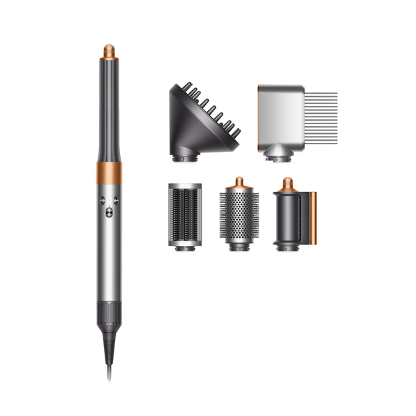 Dyson Airwrap Complete Long - multistyler, koppar/nickel
