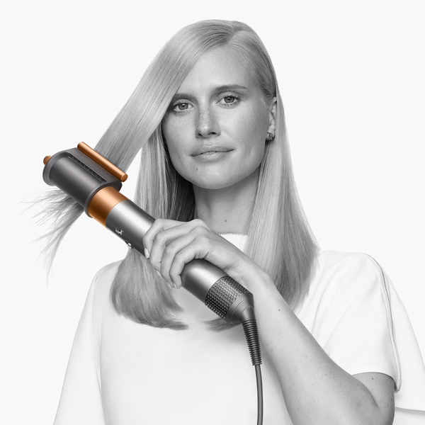 Dyson Airwrap Complete Long - multistyler, koppar/nickel