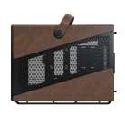 Heritage Black, mATX, w/o Fans
