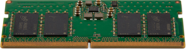 HP 8GB DDR5 4800 SODIMM Mem EMEA - INTL English Loc - Euro plug