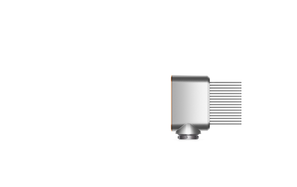 Dyson Airwrap Complete Long - multistyler, Copper/Nickel