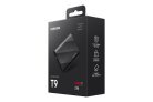 Samsung T9 2 Tt USB-C -ulkoinen SSD, Musta