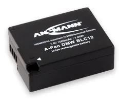 A-Pan DMW-BLC12 1000mAh