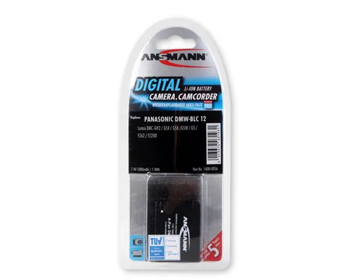 A-Pan DMW-BLC12 1000mAh