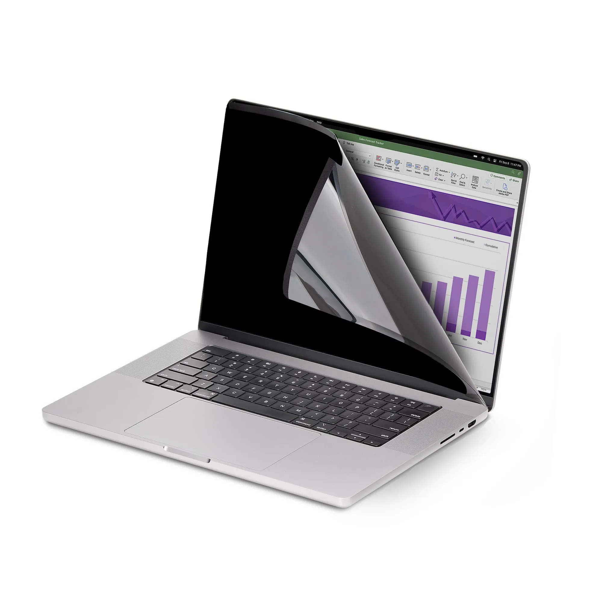 Startech MacBook Pro - sekretessfilter, 14"
