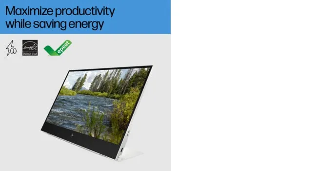 HP 14&quot; E14 G4, Full HD, USB-C, IPS - sk&auml;rm