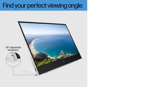 HP 14&quot; E14 G4, Full HD, USB-C, IPS - sk&auml;rm