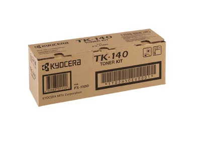 Toner Black TK-140