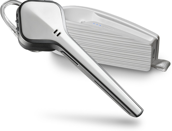 PLANTRONICS Voyager Edge Bluetooth Headset white