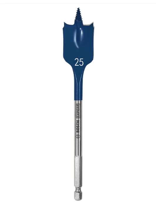 Bosch Expert flat milling drill SelfCut Speed, O 32mm (length 152mm)