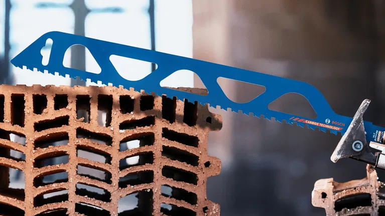 Bosch saber saw blade S1543HM 1St - 2608900414 EXPERT RANGE