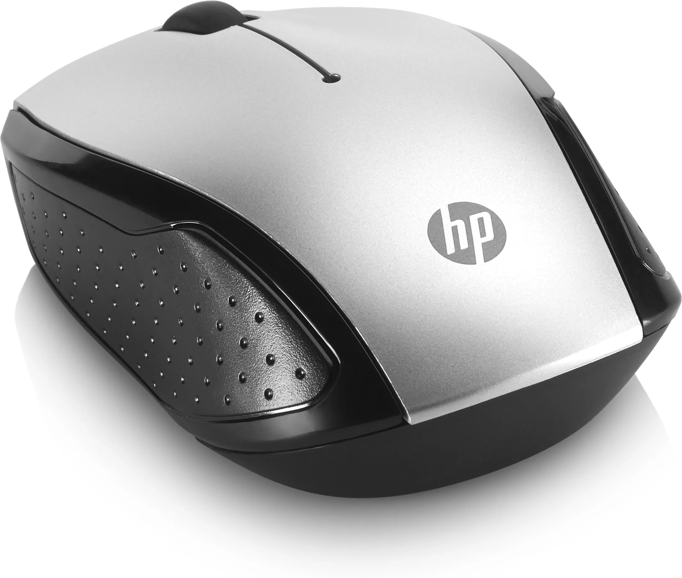 Wireless Mouse 200 Pike Silver