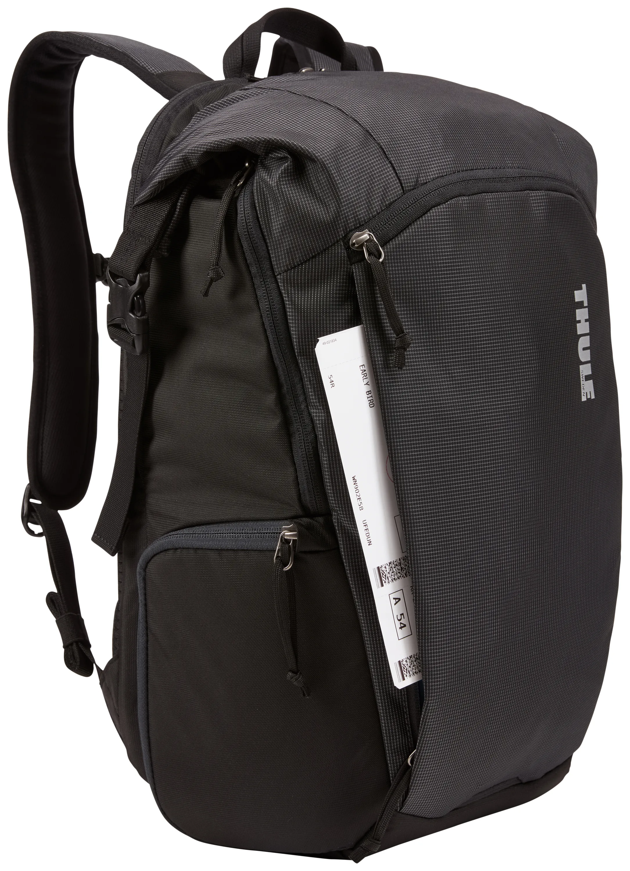 Thule EnRoute Large DSLR Backpack Black