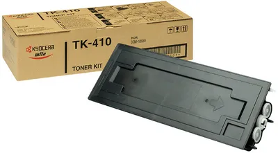 Toner Black TK-420