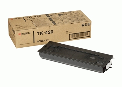 Toner Black TK-420