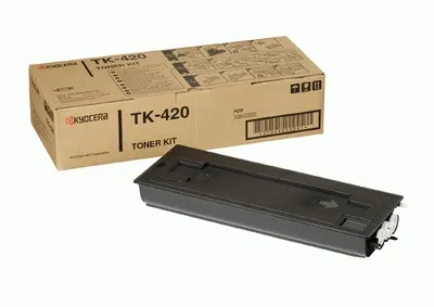 Toner Black TK-420
