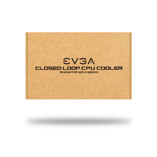 CPC 2066/TR4 EVGA CLC 120 Liquid RGB