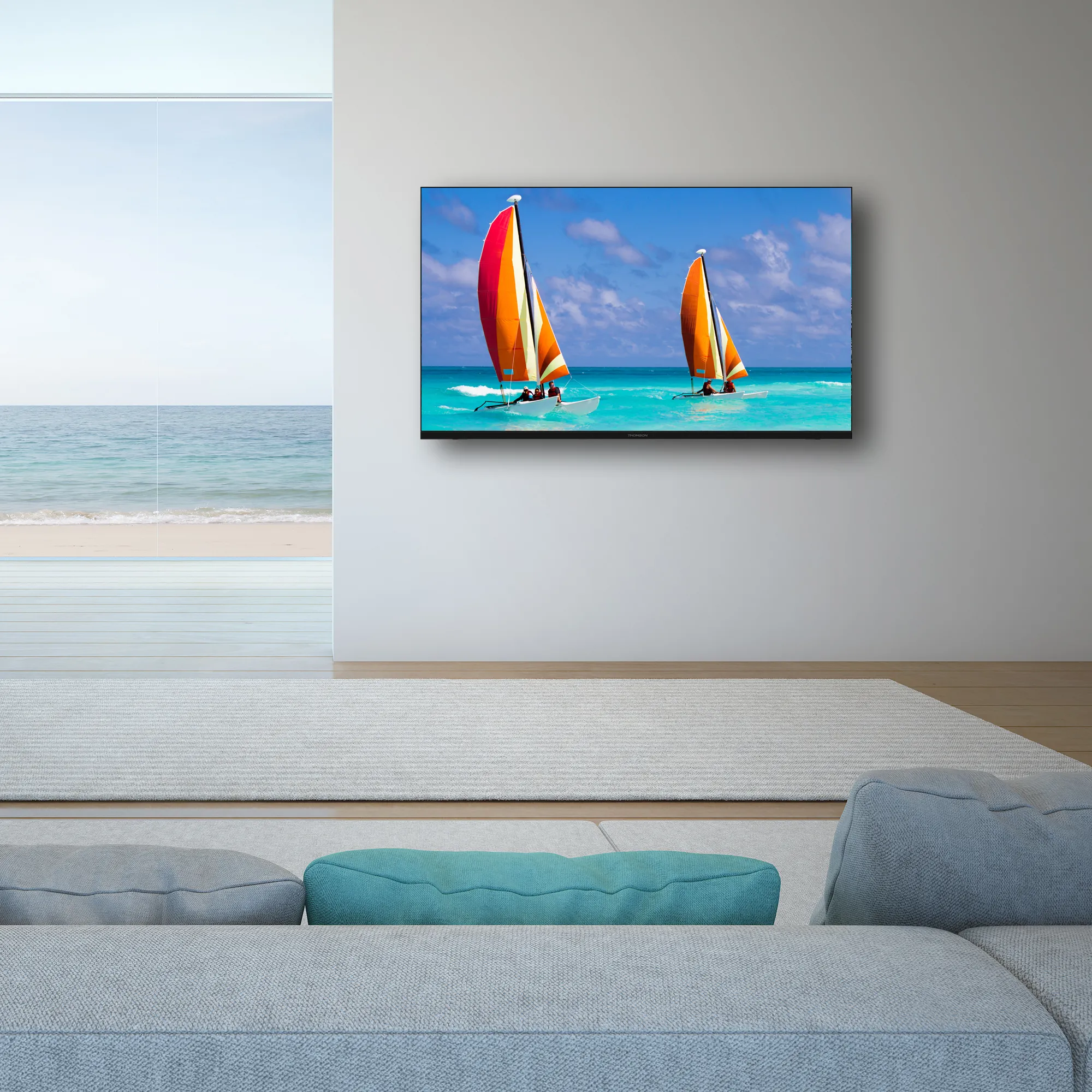 Thomson 40&quot; FHD 60Hz - television