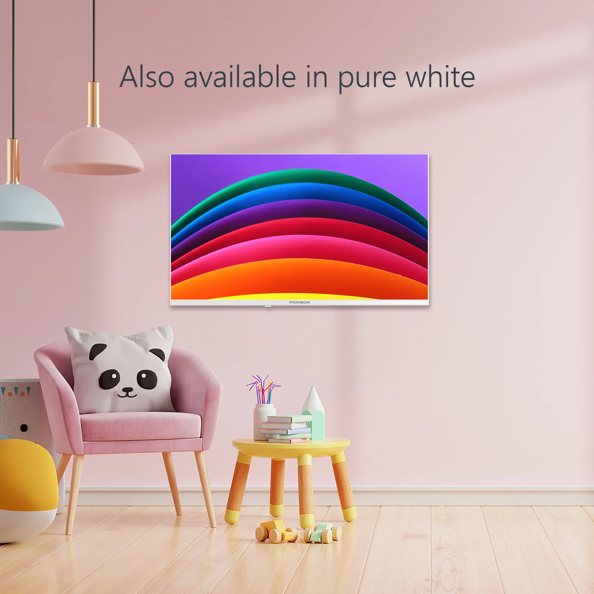 Thomson 40&quot; FHD 60Hz - television
