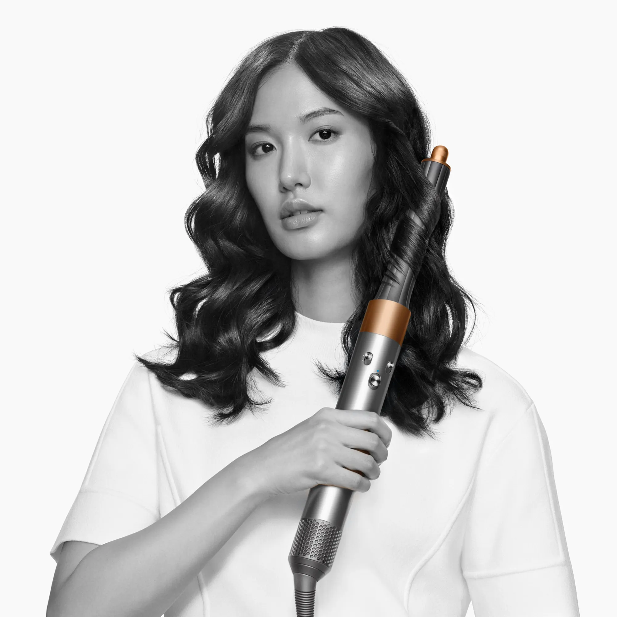 Dyson Airwrap Complete Long - multistyler, kupari/nikkeli