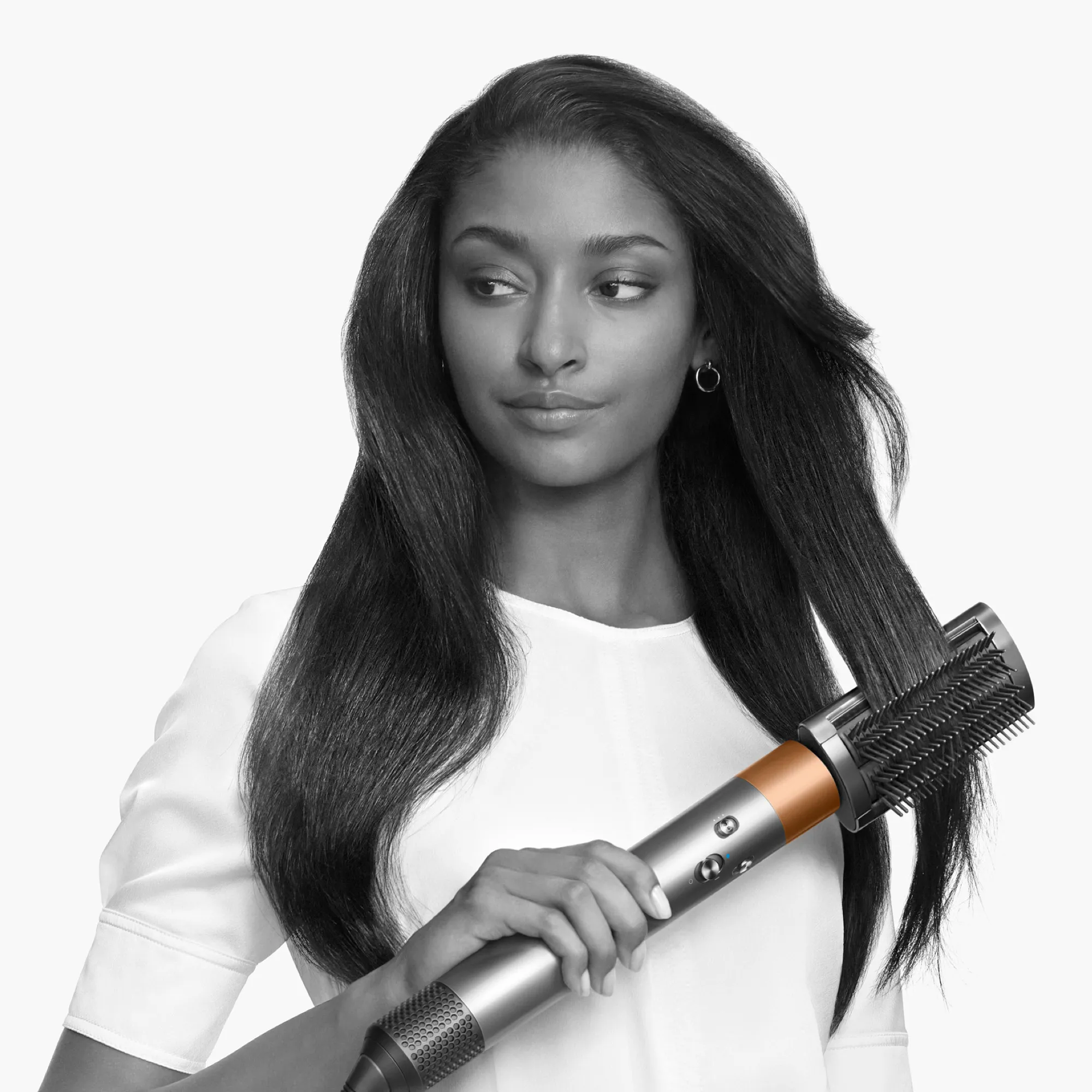 Dyson Airwrap Complete Long - multistyler, kupari/nikkeli
