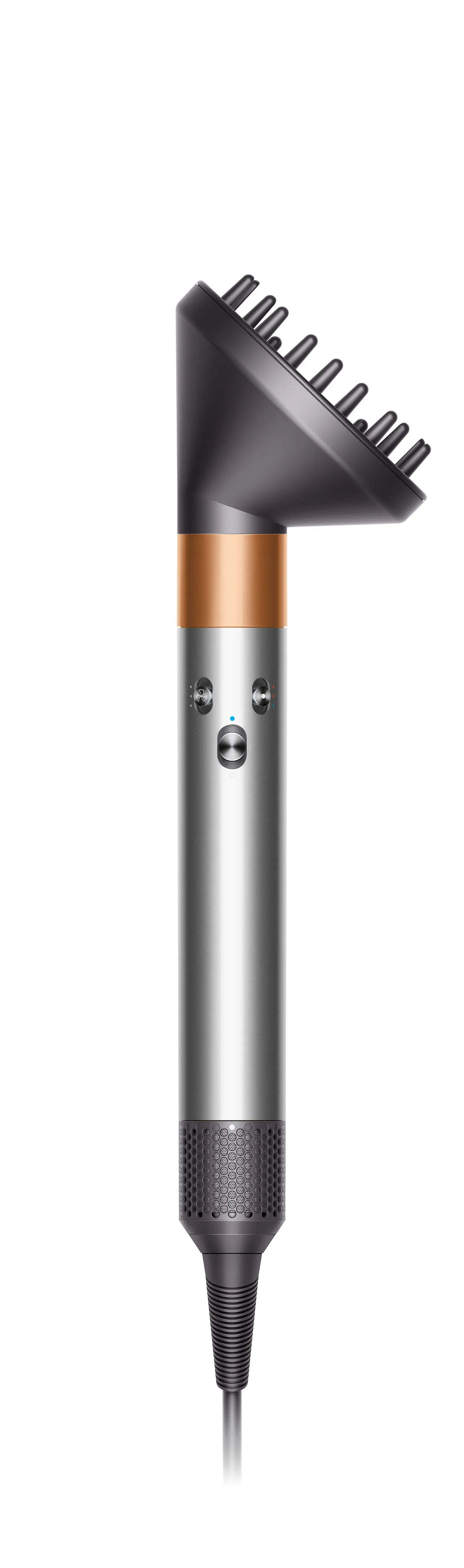 Dyson Airwrap Complete Long - multistyler, kupari/nikkeli