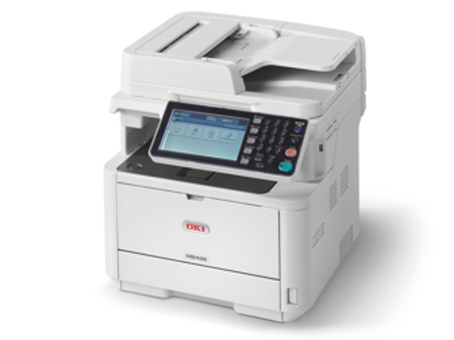OKI MB492dn Duplex, LAN/A4 - LED mono printer