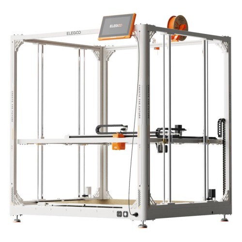 ELEGOO OrangeStorm Giga -3D-tulostusalusta