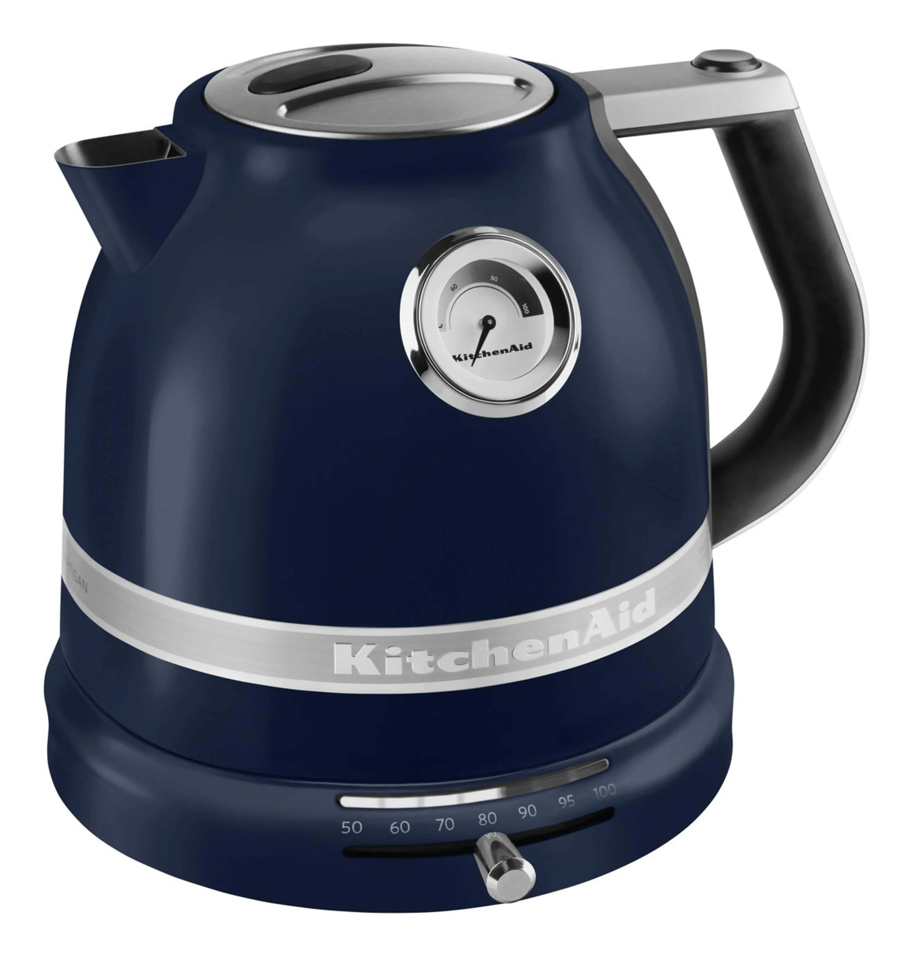 KitchenAid 5KEK1522EIB vattenkokare, 1,5 l, 2400 W, Ink Blue