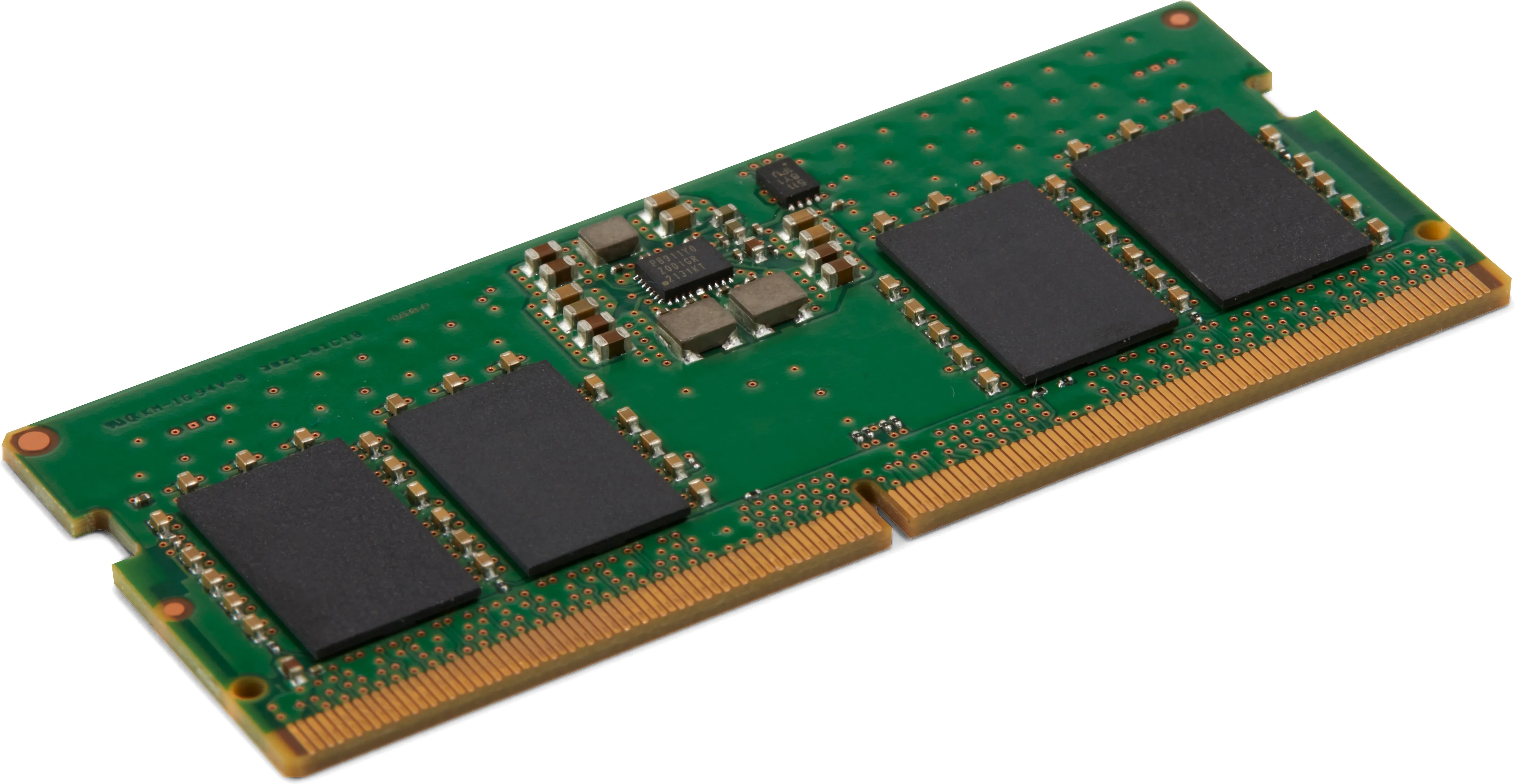 HP 8GB DDR5 4800 SODIMM Mem EMEA - INTL English Loc - Euro plug