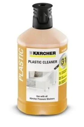 K&auml;rcher plastreng&ouml;ringsmedel