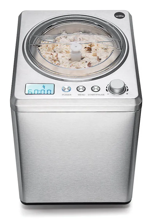 Wilfa ICM1S-250 - ice cream maker, 2.5l