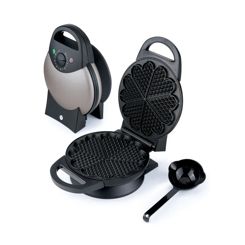 Wilfa WM-623BELL - v&aring;ffelj&auml;rn, 1400W