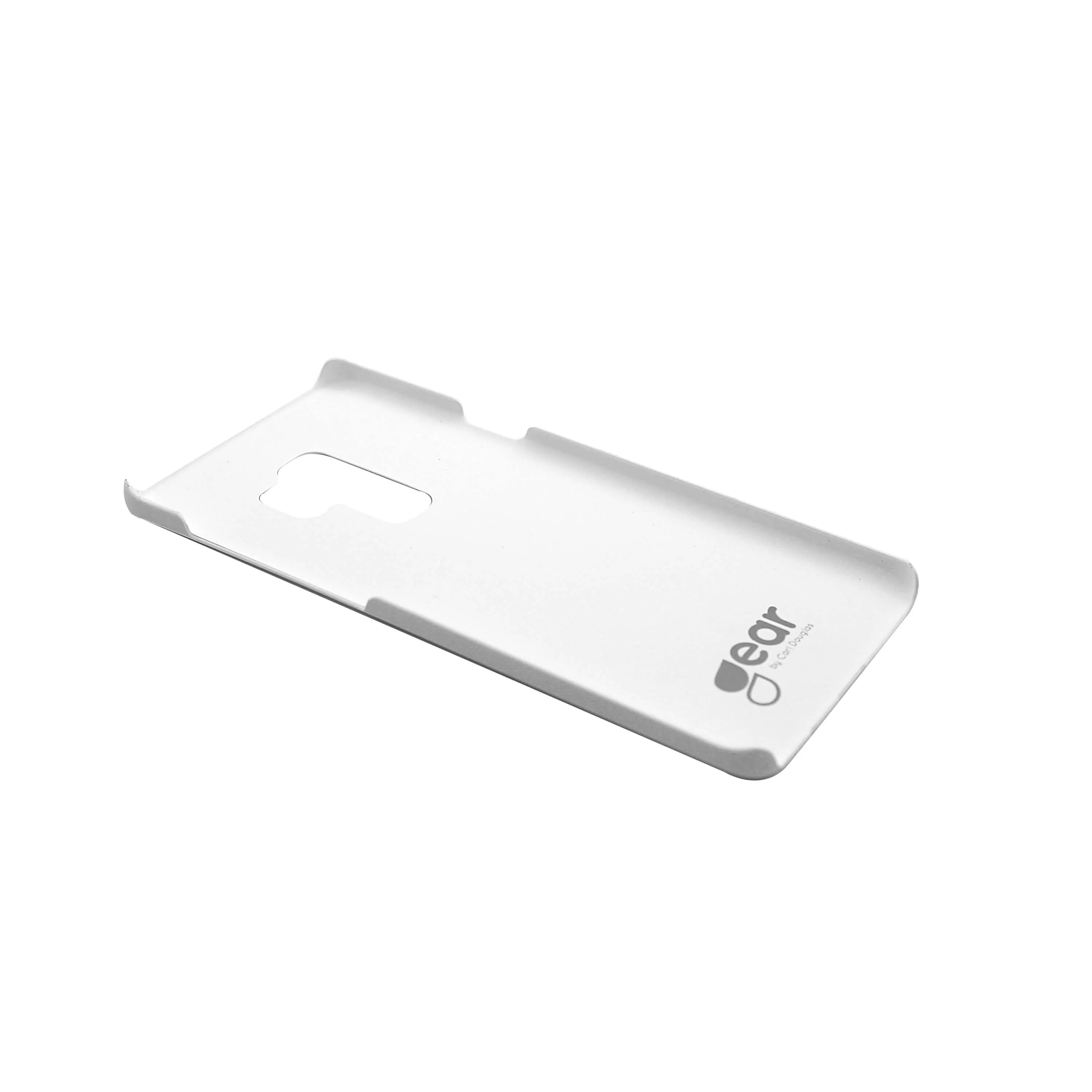 GEAR Galaxy S9+ - Case, White