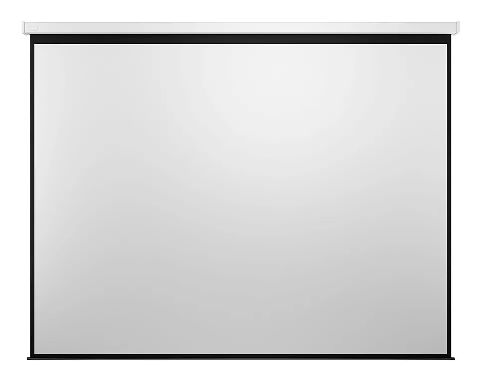 4:3 Motorized Projection Screen Deluxe 200"
